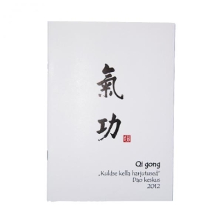 Qigongi raamat
