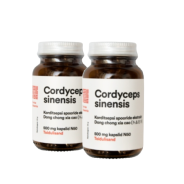 KAMPAANIA! Korditseps (kontsentraat) 2 purki