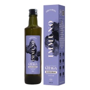 Shroomwell IMMUNO eliksiir chaga ja mustsõstraga 250ml