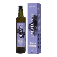 Shroomwell IMMUNO eliksiir chaga ja mustsõstraga 500ml