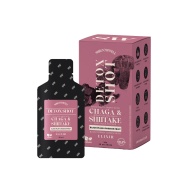 Shroomwell DETOX eliksiir chaga, shiitake ja granadilliga 10x25ml