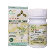 Jade screen form/ Yu ping feng 